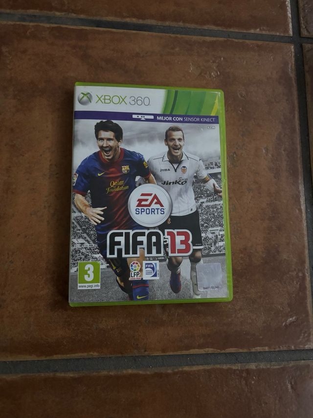 FIFA 13 per Xbox 360