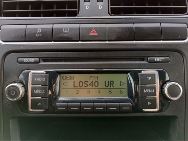 Volkswagen Polo Advance