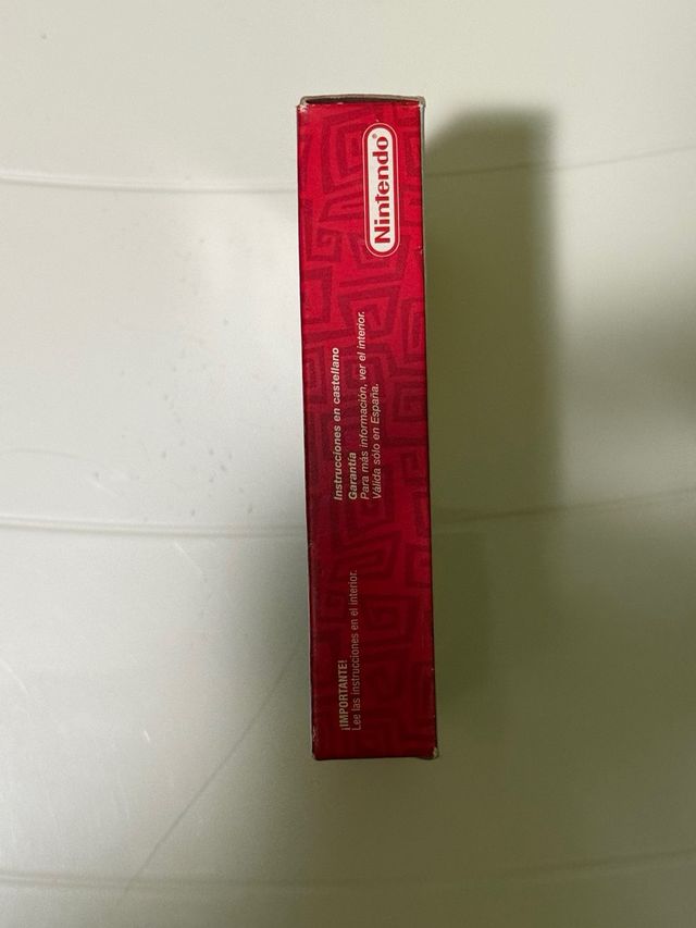 Disney Hércules Game Boy Cartucho y Caja