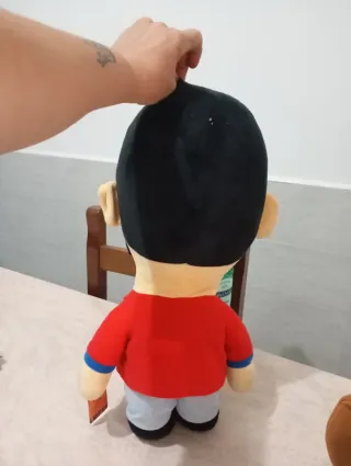 Pupazzo Sylvester Gatto Peluche