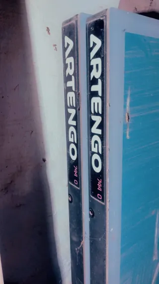 Mesa de ping pong Artengo 744 O