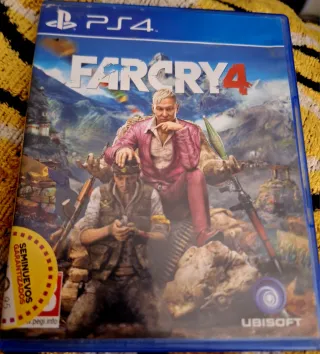 Juego PS4 Far Cry 4
