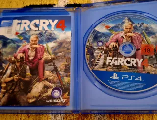 Juego PS4 Far Cry 4