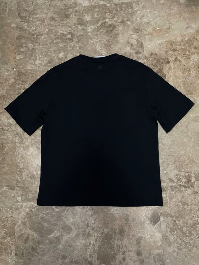 Camiseta Ami Negra