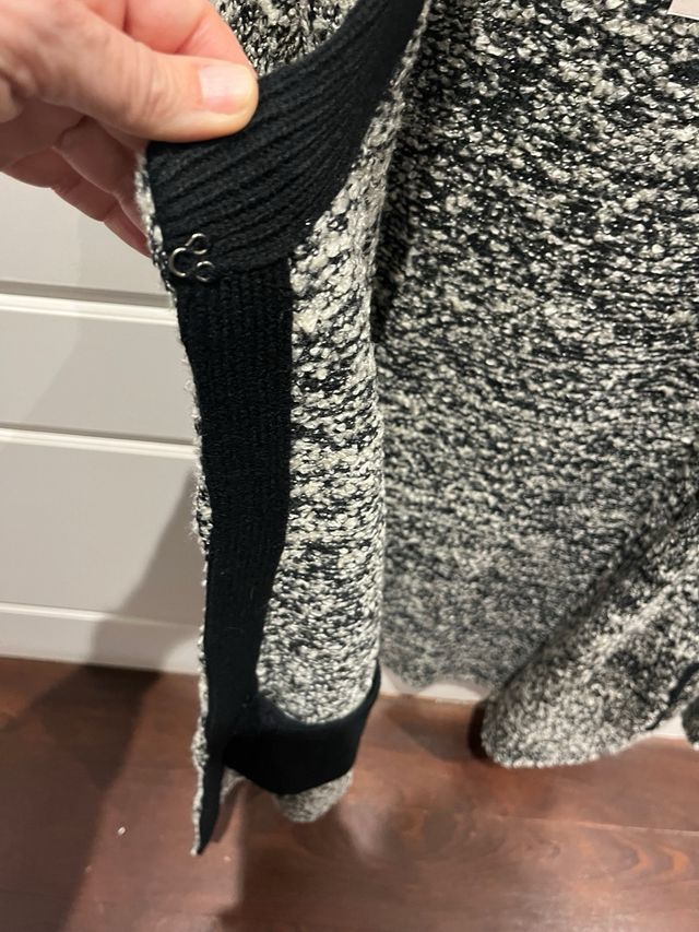 Chaqueta de punto S&W multicolor talla única