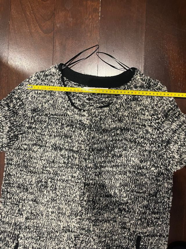 Chaqueta de punto S&W multicolor talla única