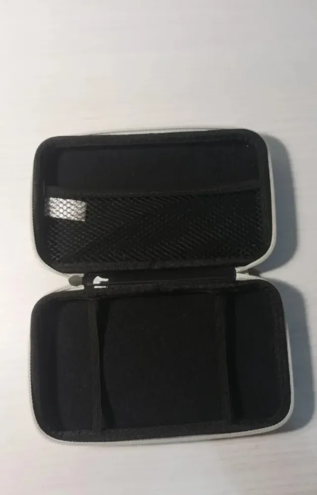 Cover grigio/argento per Nintendo DS