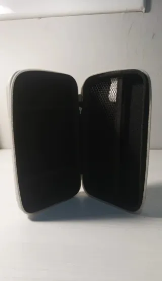 Cover grigio/argento per Nintendo DS