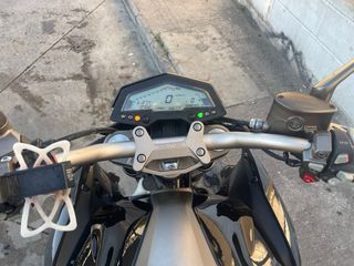 Moto Zontes R310 Negra