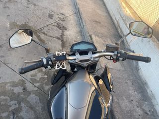 Moto Zontes R310 Negra