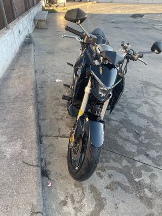 Moto Zontes R310 Negra