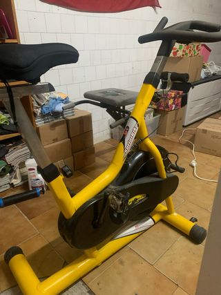 Bicicleta BH Fitness