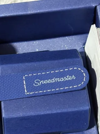 Omega x Swatch MoonSwatch Mission to Earth Oro