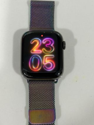 Apple Watch Serie 6 Acero Grafito