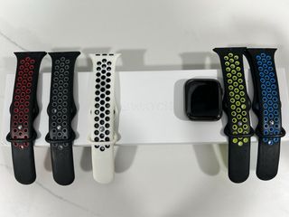 Apple Watch Serie 6 Acero Grafito