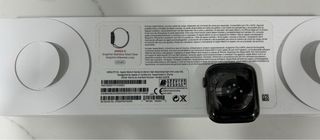 Apple Watch Serie 6 Acero Grafito