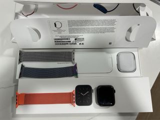 Apple Watch Serie 6 Acero Grafito