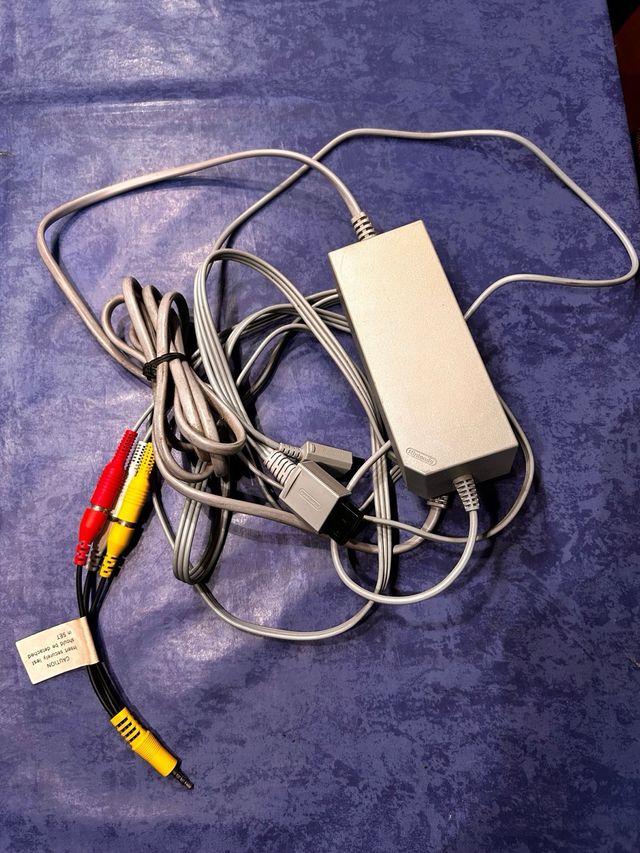 Nintendo Wii + accessori + oltre 50 giochi