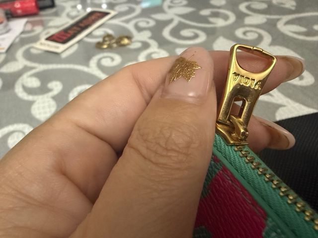 Monedero BIMBA Y LOLA estampado