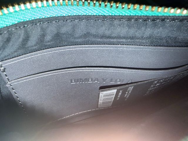 Monedero BIMBA Y LOLA estampado