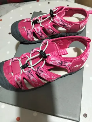 Sandalias CMP niña verano