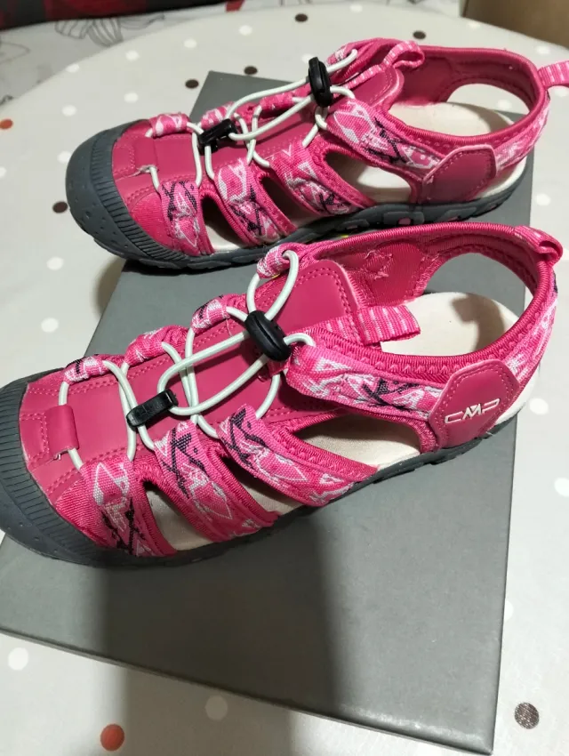 Sandalias CMP niña verano