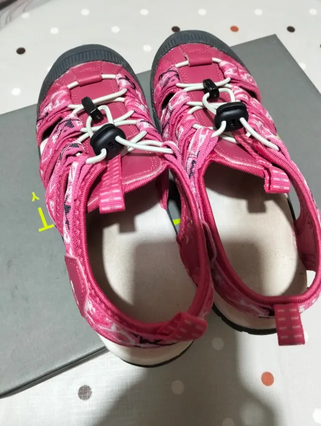 Sandalias CMP niña verano