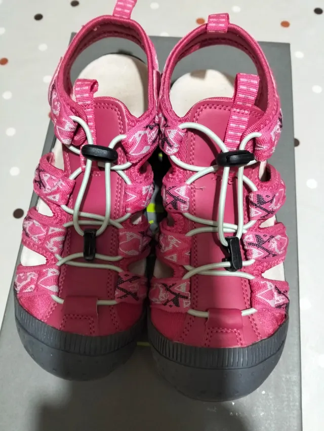 Sandalias CMP niña verano