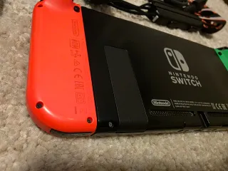 Nintendo Switch Completo con Accessori