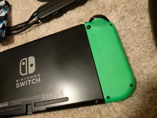 Nintendo Switch Completo con Accessori