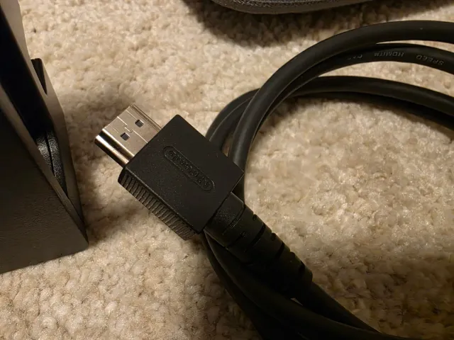 Nintendo Switch Completo con Accessori