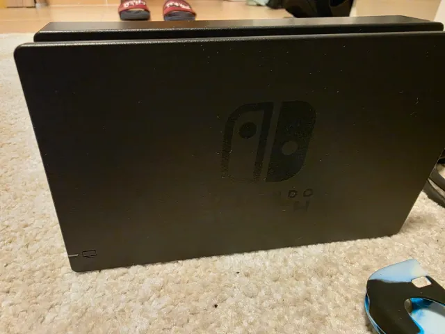 Nintendo Switch Completo con Accessori