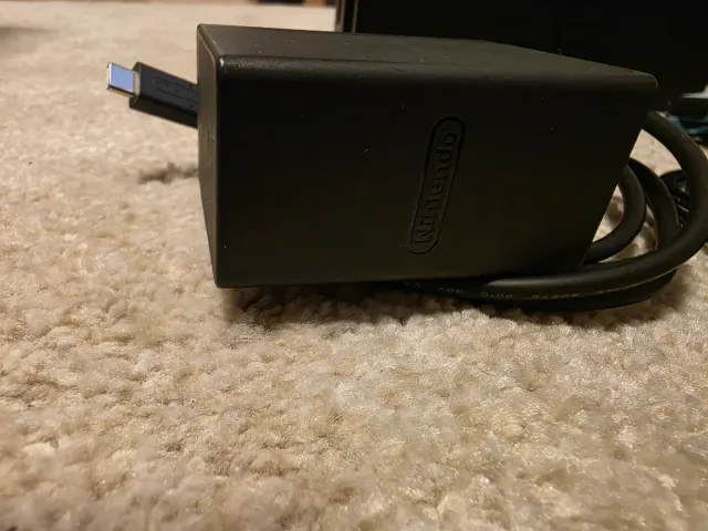 Nintendo Switch Completo con Accessori