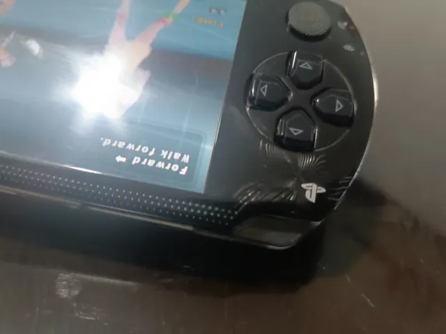 PSP Fat 1004 Negra