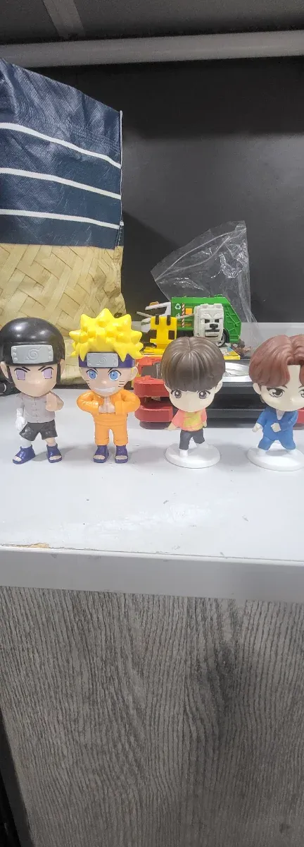 Figuras Coleccionables Anime/K-Pop