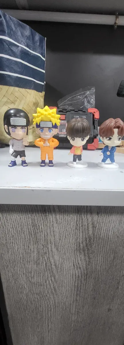 Figuras Coleccionables Anime/K-Pop