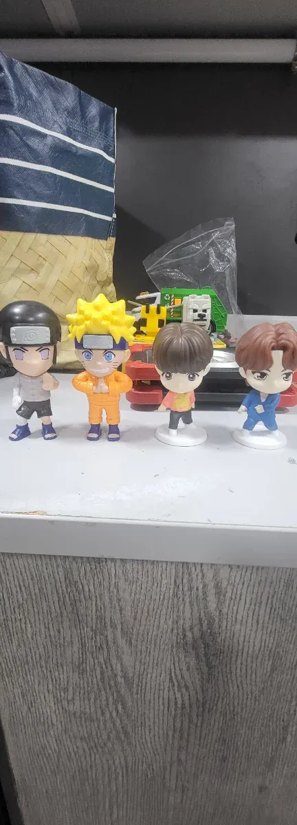 Figuras Coleccionables Anime/K-Pop