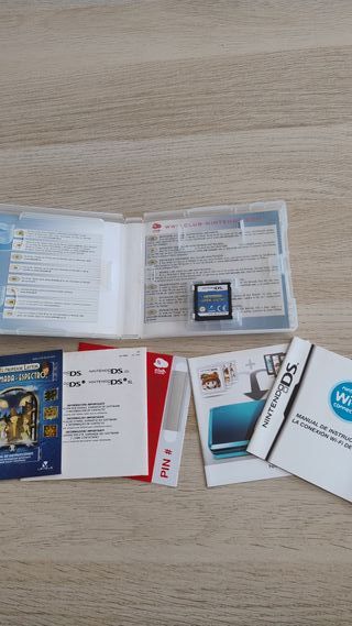 El Profesor Layton: La Llamada del Espectro DS