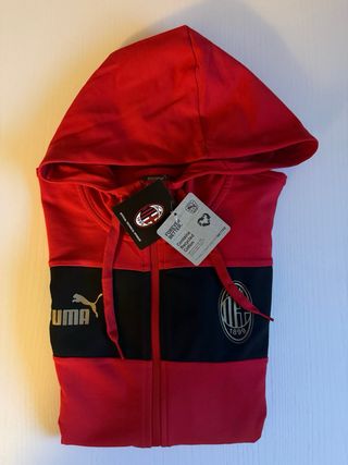 Chaqueta Nueva Original Milán A.C 24/25