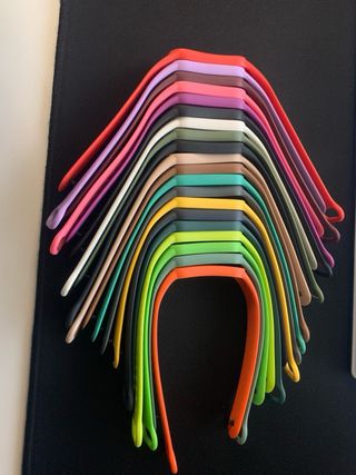 Fundas Xiaomi Mi Band 5 - Varios Colores