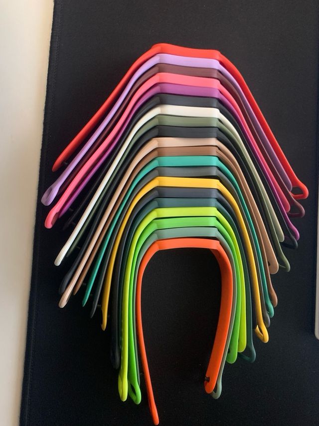 Fundas Xiaomi Mi Band 5 - Varios Colores