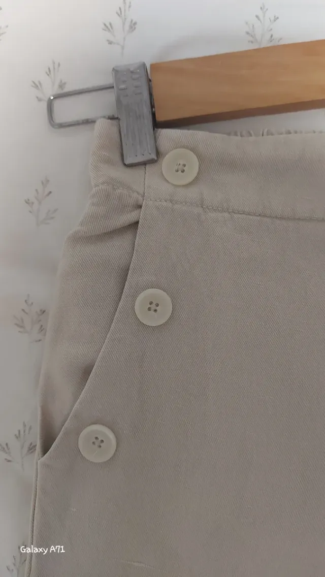 Pantalón culotte niña Zara 9 años