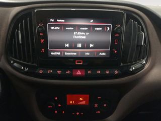 Fiat Doblò Trekking Combi