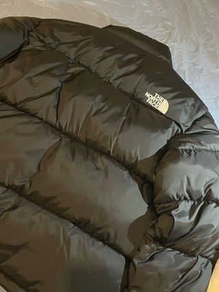 The North Face Chaquetón Negro