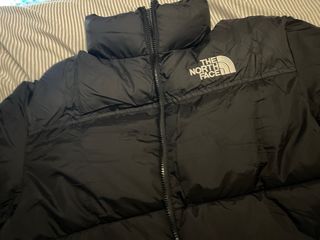 The North Face Chaquetón Negro