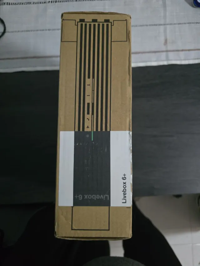 Router Livebox 6+ Orange