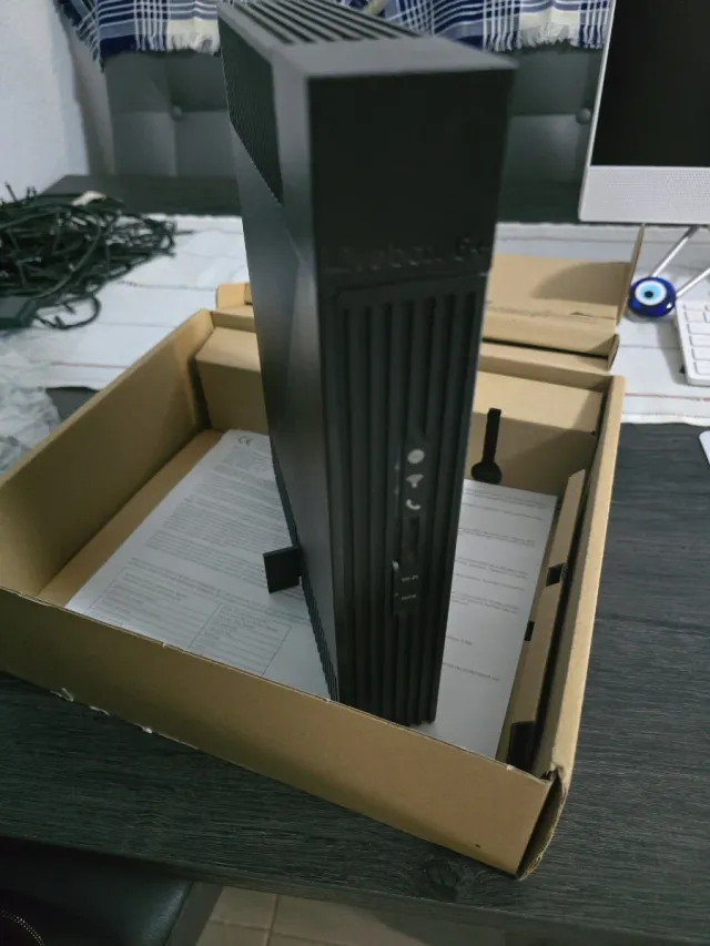 Router Livebox 6+ Orange