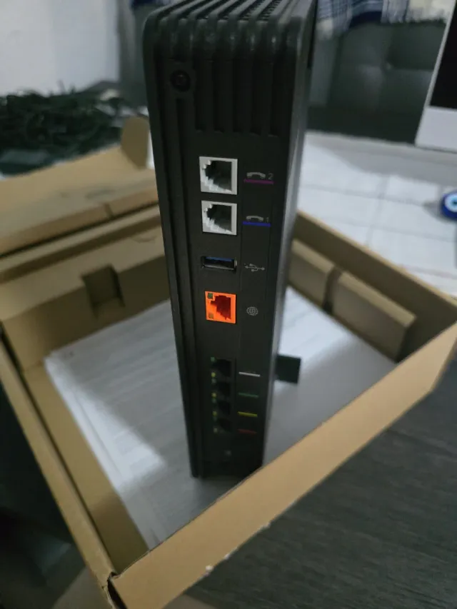 Router Livebox 6+ Orange