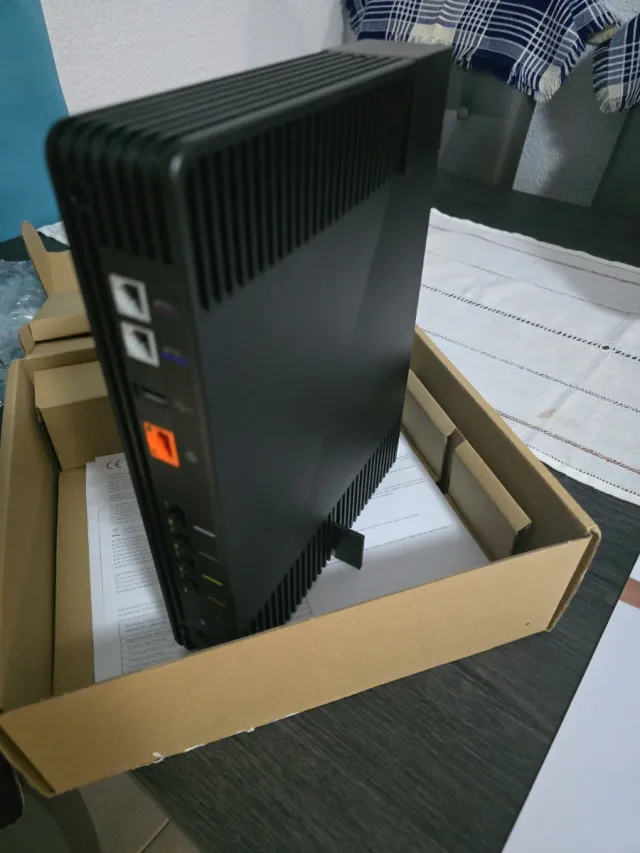 Router Livebox 6+ Orange