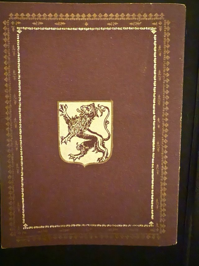 Segunda Parte del León de España